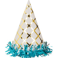 Preview: 8 Eiszauber kids party hats