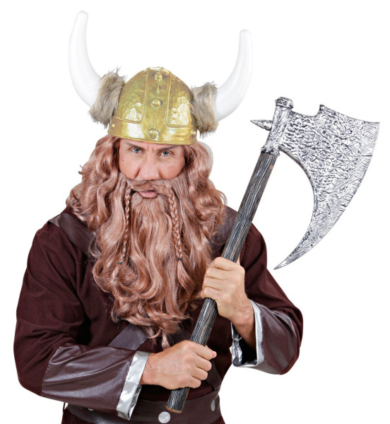 Viking helmet for adults
