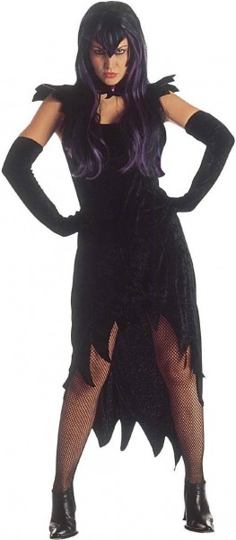 Mystisk Demon Lady Camilla Kostym