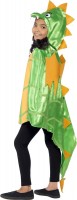Vista previa: Capa de dragón infantil verde