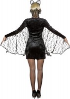 Vista previa: Disfraz de murciélago para mujer