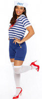 Anteprima: Costume da marinaio Melinda per donna