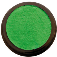 Maquillage à l'eau professionnel vert merling 20ml