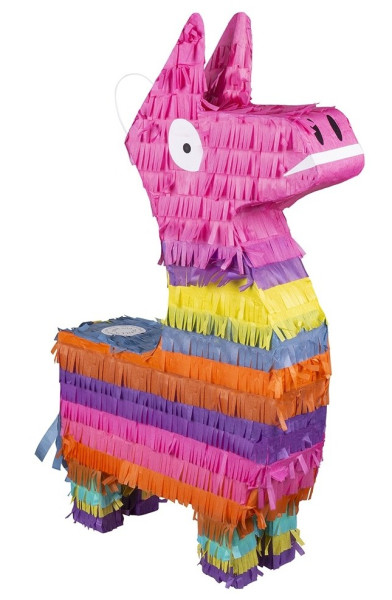 Farverige Llama Pinata Lionel