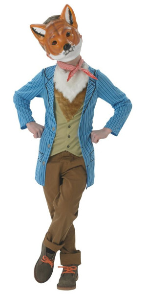 Mister Fox Kostüm für Kinder