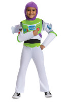 Vista previa: Disfraz de Buzz Lightyear para niño