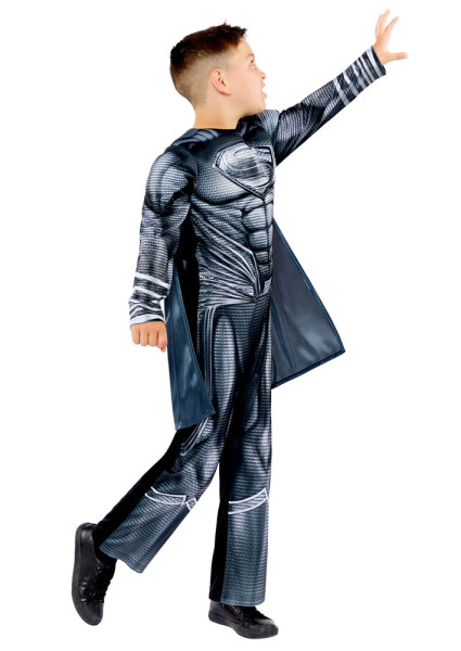 Justice League Superman Kostüm für Jungen 4