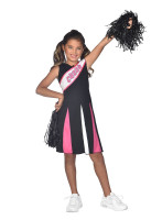 Anteprima: Costume Cheerleader Charlie per bambina