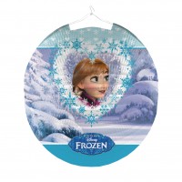 Frozen Lantern Winter Fun With Anna 26cm