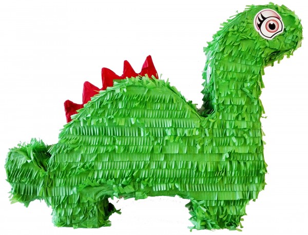 Piñata de dinosaure
