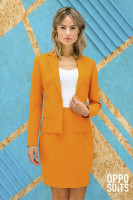 Widok: Kostium imprezowy OppoSuits Foxy Orange