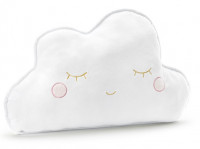 Small star cloud pillow 60 x 38cm