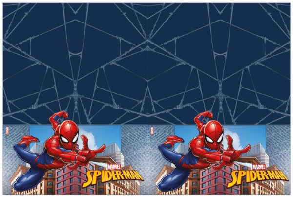 Nappe Spider-Man 1,8m x 1,2m