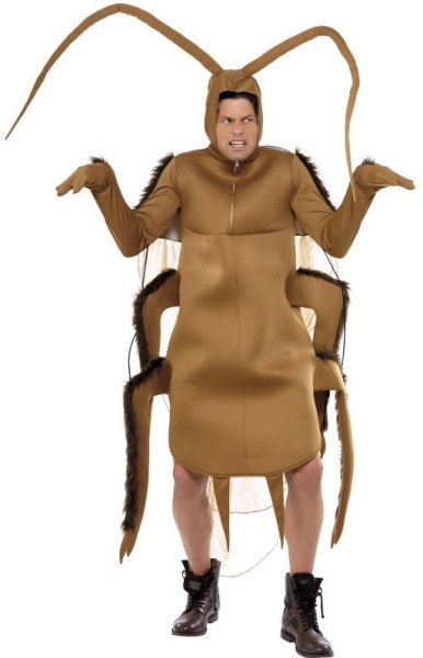 Cockroach Klausi men's costume
