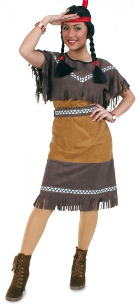 Tallulah Indianerinnen Kleid