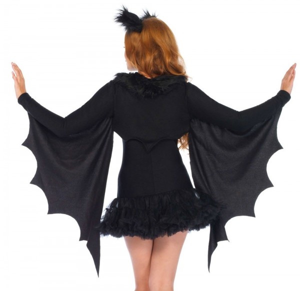 Feledermaus costume set wings & ears 2