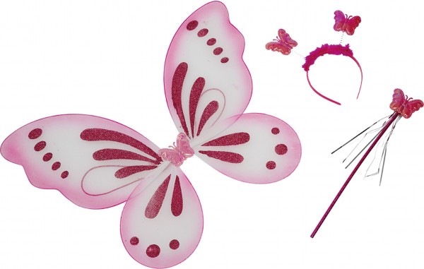 Zauberhaftes Schmetterling Set Für Kinder