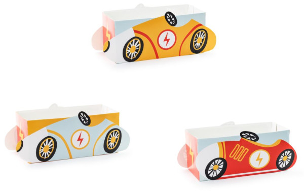 3 cajas de snacks Wild Ride Mix