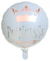 Princesse Folienballon 45cm