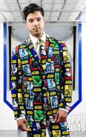 Preview: OppoSuits party suit Strong Force