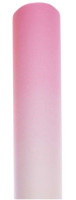 Oversigt: Geschenkpapier Regenbogen Pink 2m x 70cm