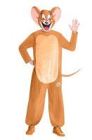 Vorschau: Jerry Maus Kostüm für Erwachsene