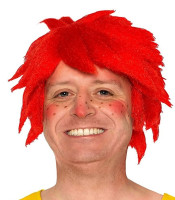 Preview: Pumuckl wig for adults unisex
