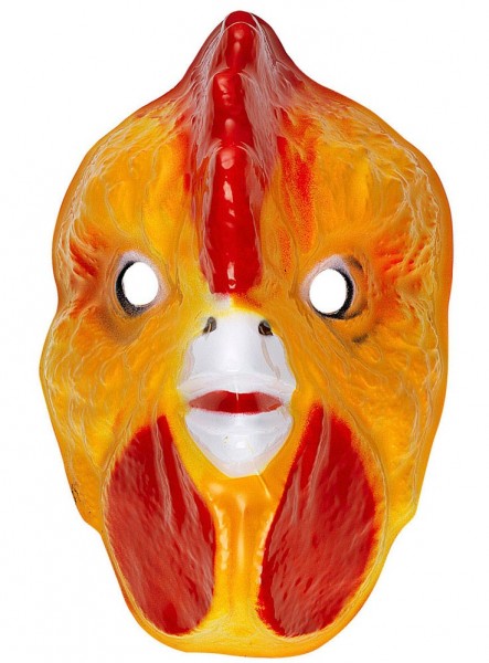 Chicken mask for kids
