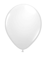 Vorschau: 5 Moonlight LED Luftballons 25cm