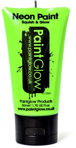 Maquillaje Green UV Neon 50ml