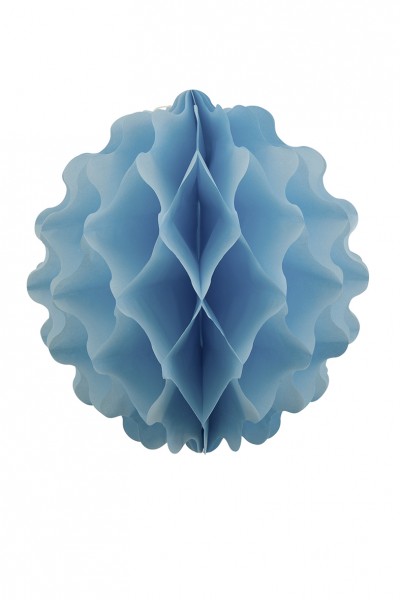Pacchetto Fun Fun Blue Honeycomb da 2 30 cm