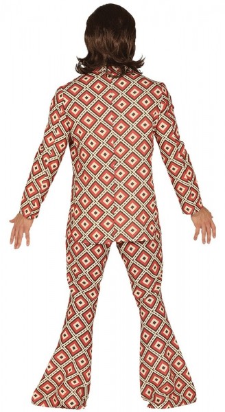 Groovy 70s Mike costume for men
