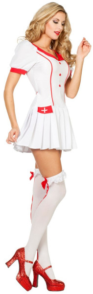 Sexy female nurse costume