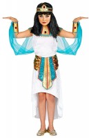 Vorschau: Ägyptische Göttin Kostüm für Mädchen