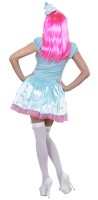 Oversigt: Sukker Candy Lady kostume