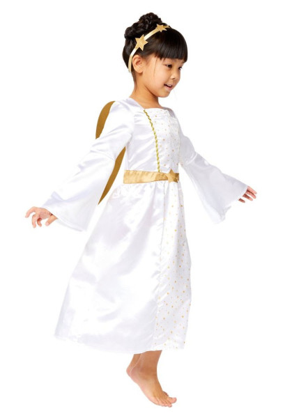 Star angel child costume