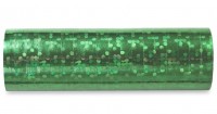 Vorschau: 1 Rolle Luftschlangen metalisch Grün