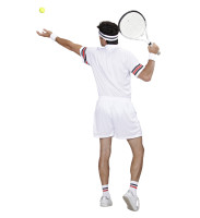 Widok: Profesjonalny kostium Andre tenis
