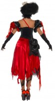 Oversigt: Cool horror dronning af hjerter kostume