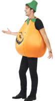 Voorvertoning: Evil Pumpkin Pumpkin Costume