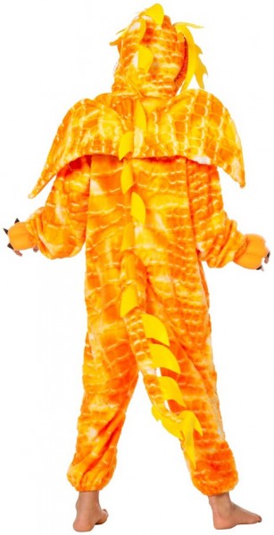 Pekuru dragon overall child costume 2