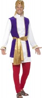 Arab Prince Sultan men's costume