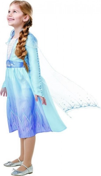 Frozen 2 Elsa kjole 3