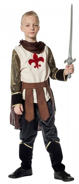 Anselm von Ehrenburg Knight Costume For boys