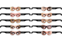 Aperçu: 10 lunettes folles yeux de lunettes