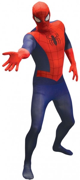 Morphsuit Body Spiderman