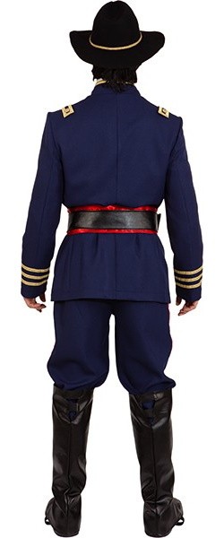 Szlachetny kostium generała Stanów Zjednoczonych dla mężczyzn 2