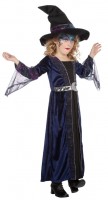 Preview: Sorceress girl costume Classic