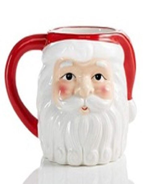 Mug - Merry Santa Claus