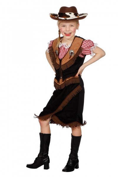 Freches Cowgirl Sally Kostüm